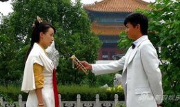 电视剧扇娘,风华绝代的宫廷传奇